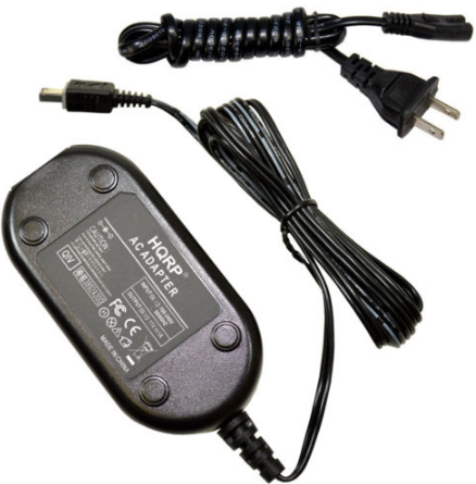 NEW JVC Everio GR-D GR-DX GR-AX GZ-MG GZ-HM GZ-MS Series Camcorder AC Adapter